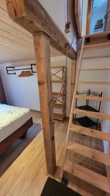 Grundriss der Unterkunft Lonys Wanderlust Nahe Zermatt
