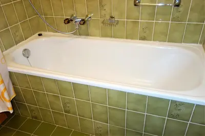 Ein Badezimmer in der Unterkunft Iris I 023 - CONFORTABLE apartment 8 pers