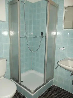 Ein Badezimmer in der Unterkunft Remointze B 030 - CENTER apartment 4 pers