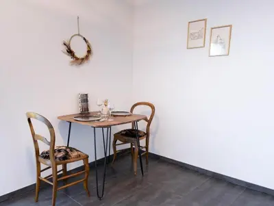 Grundriss der Unterkunft Big modern flat