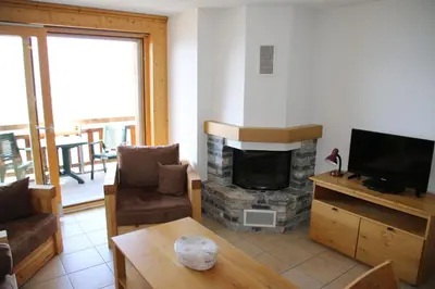 Grundriss der Unterkunft Plein Ciel VA 031 - MOUNTAIN apartment 8 pers