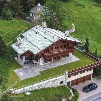 Chalet des Reines - Luxe discret