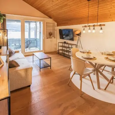 Surfers Lodge near Interlaken