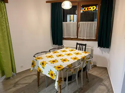 Grundriss der Unterkunft KARL Apartment