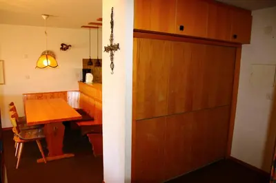 Grundriss der Unterkunft Greppons O 002 - MOUNTAIN apartment 6 pers