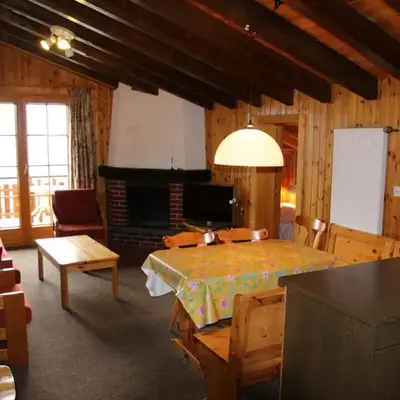 Mayens de l Ours DZ 130 - MOUNTAIN apartment 8 pers