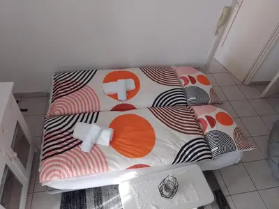 Grundriss der Unterkunft Casa Francesca