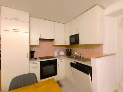 Küche/Küchenzeile in der Unterkunft Casa Francesca