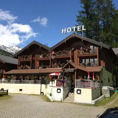 Lärchen Lodge