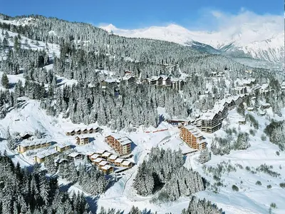 Chalet La Capsule by Interhome im Winter