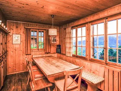 Grundriss der Unterkunft Chalet La Capsule by Interhome