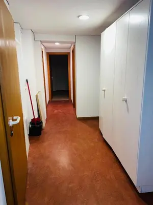 Grundriss der Unterkunft Haus Simplon