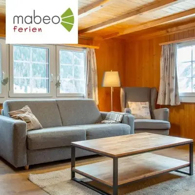 Ferienhaus Gäbi - Ferienwohnungen