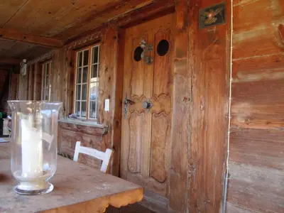 Grundriss der Unterkunft kulturland Retreat