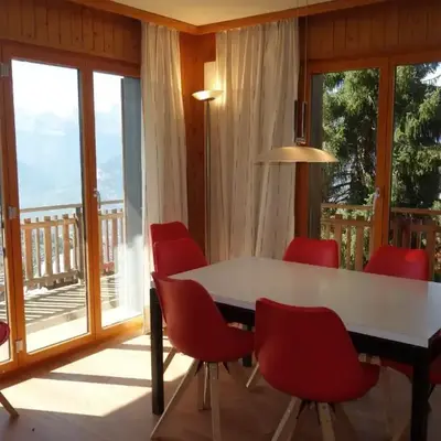 Gentianes G 010 - COSY apartment 8 pers