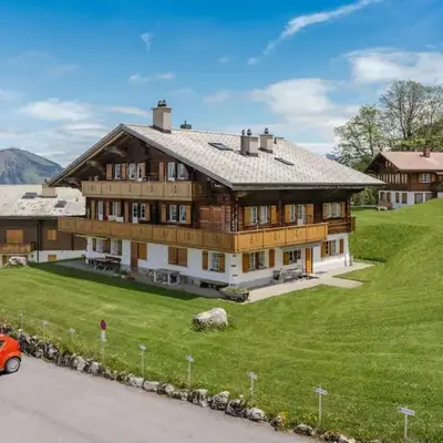 Charming apartment in a Chalet house