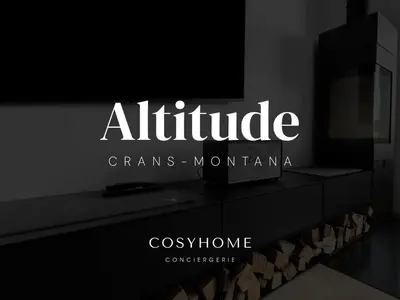 Grundriss der Unterkunft Altitude l Superior l View l Parking l By CosyHome