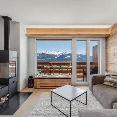 Altitude l Superior l View l Parking l By CosyHome