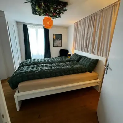 Cozy City Nest