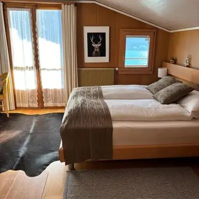 Alpina Boutique Hotel Interlaken - Ringgenberg - Adults only !