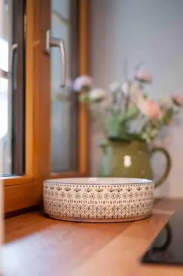 Grundriss der Unterkunft Hygge Hüs - Apartments