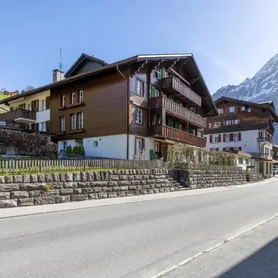 Zentrale Ferienwohnung in Grindelwald