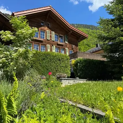Chalet Summer Dream