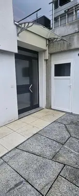 Grundriss der Unterkunft Ferienwohnung Bergweg