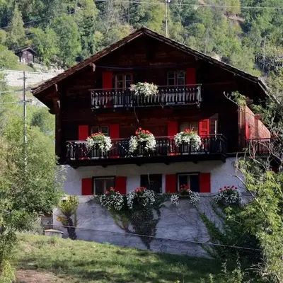 Chalet Chinegga