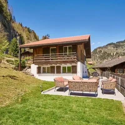 Chalet Mountain Love