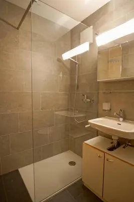 Ein Badezimmer in der Unterkunft Mont-Fort 10 - 4 pers - au pied des pistes