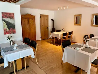 Grundriss der Unterkunft Hotel Restaurant Urweider