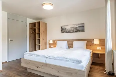 Grundriss der Unterkunft Hotel Restaurant Urweider