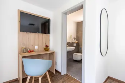 Grundriss der Unterkunft Hotel Restaurant Urweider