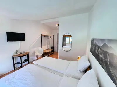 Grundriss der Unterkunft Hotel Restaurant Urweider