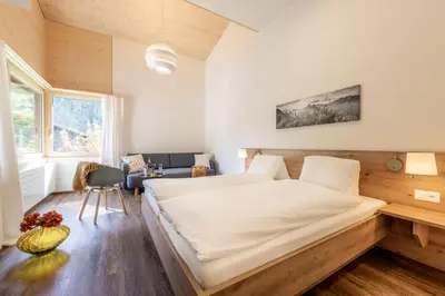 Grundriss der Unterkunft Hotel Restaurant Urweider