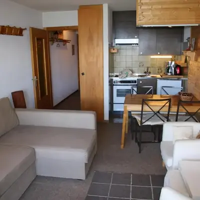 Melezes S 031 - SKI LIFT studio 4 pers