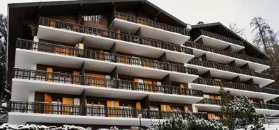 Ein Balkon oder eine Terrasse in der Unterkunft Melezes S 033 - SKI LIFT apartment 8 pers