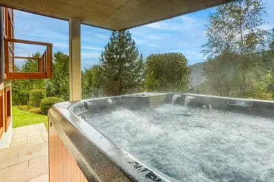 Grundriss der Unterkunft Chalet Alpage, Anzère