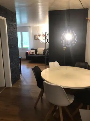 Grundriss der Unterkunft Beautiful 2 room apartment in a central location