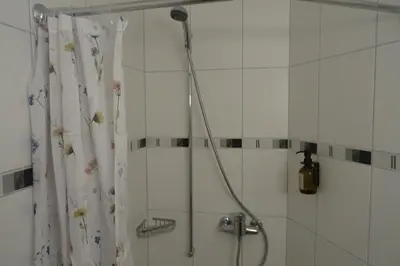 Ein Badezimmer in der Unterkunft Aare Studio15