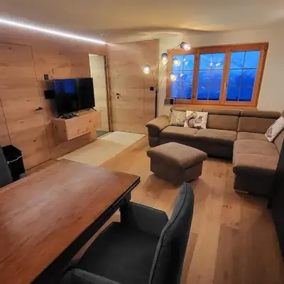 Belalp - schöne Ferienwohnung SOLELUNA