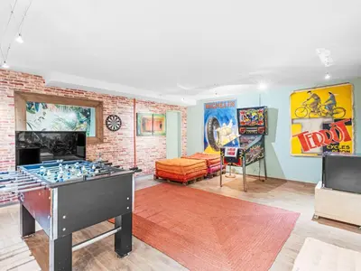 TV/Unterhaltungsangebot in der Unterkunft Apartment Jeanne D'Arc LOFT Montagne by Interhome