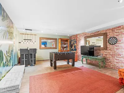 TV/Unterhaltungsangebot in der Unterkunft Apartment Jeanne D'Arc LOFT Montagne by Interhome