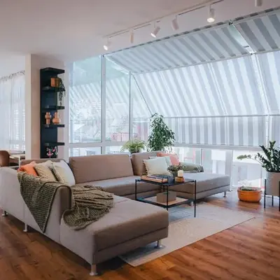 Central Penthouse No5 - sky view