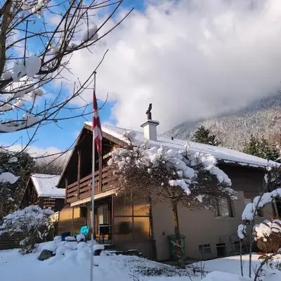 Chalet Rose - Einfamilienhaus