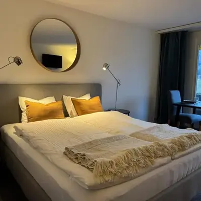 Zentrumsnahe Wohnung mit Blick