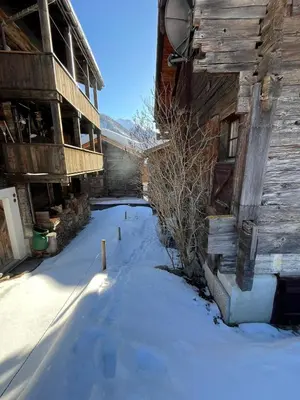 Magnificent chalet Opa im Winter