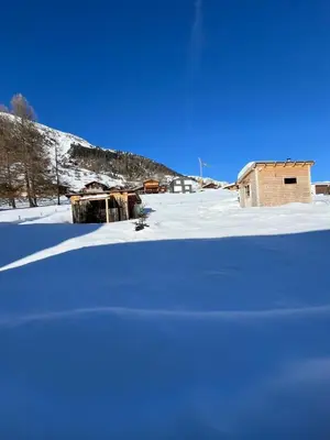 Magnificent chalet Opa im Winter