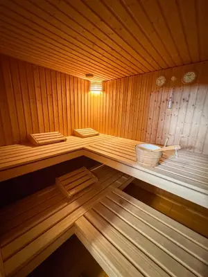 Grundriss der Unterkunft Oasi relax